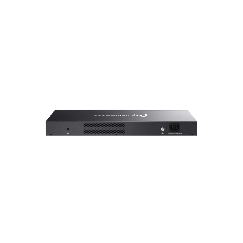 16-port 10/100/1000Mbps Switch TP-LINK "DS1016G", Isolation, Loop Prevention, QoS, 1U 19" Rack Mount