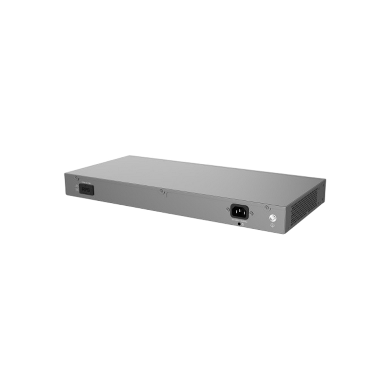 24-port 10/100/1000Mbps L2++ Managed Switch Grandstream "GWN7803 Pro", 2xSFP+, Console Port, RPS