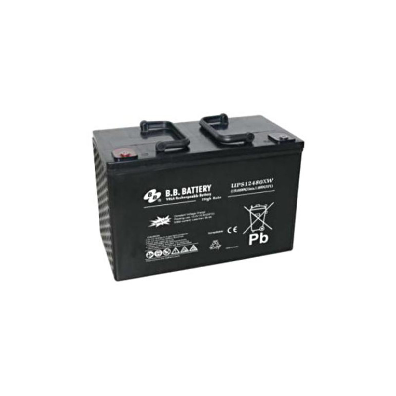 Аккумулятор для ИБП B.B. MPL120-12