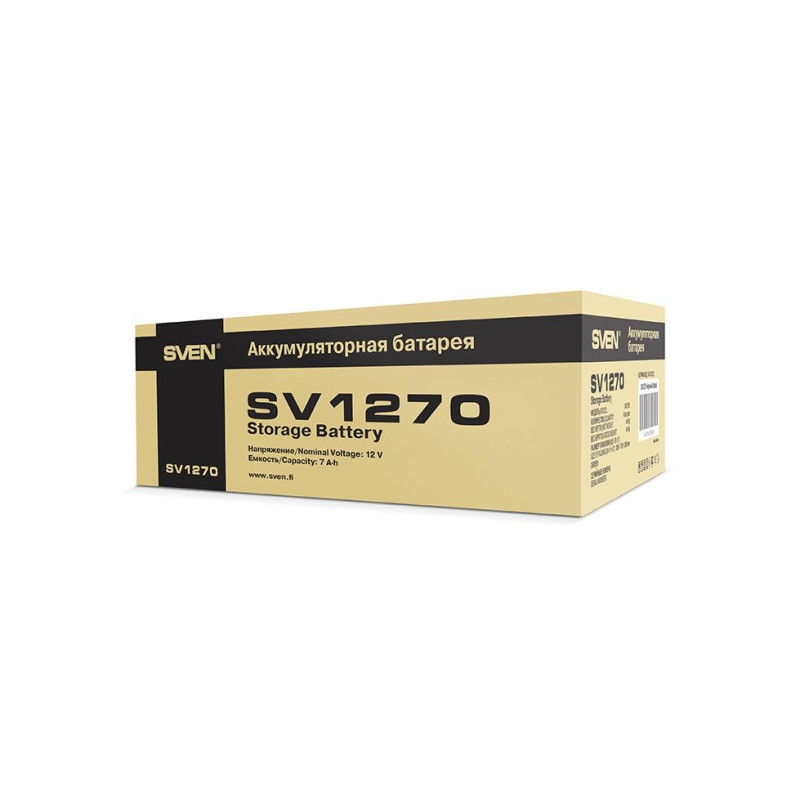 Аккумулятор для ИБП Sven SV-0222007