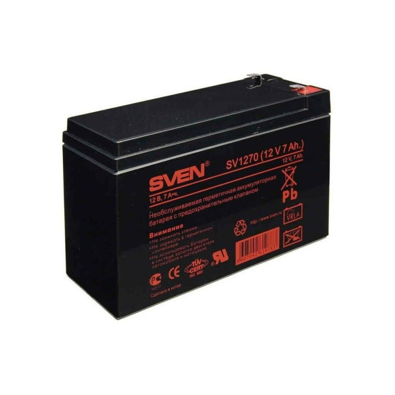 Аккумулятор для ИБП Sven SV-0222007
