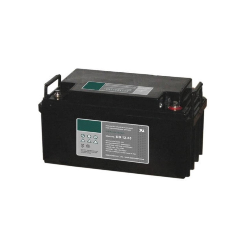 Аккумулятор для ИБП Ultra Power, 12V/65AH