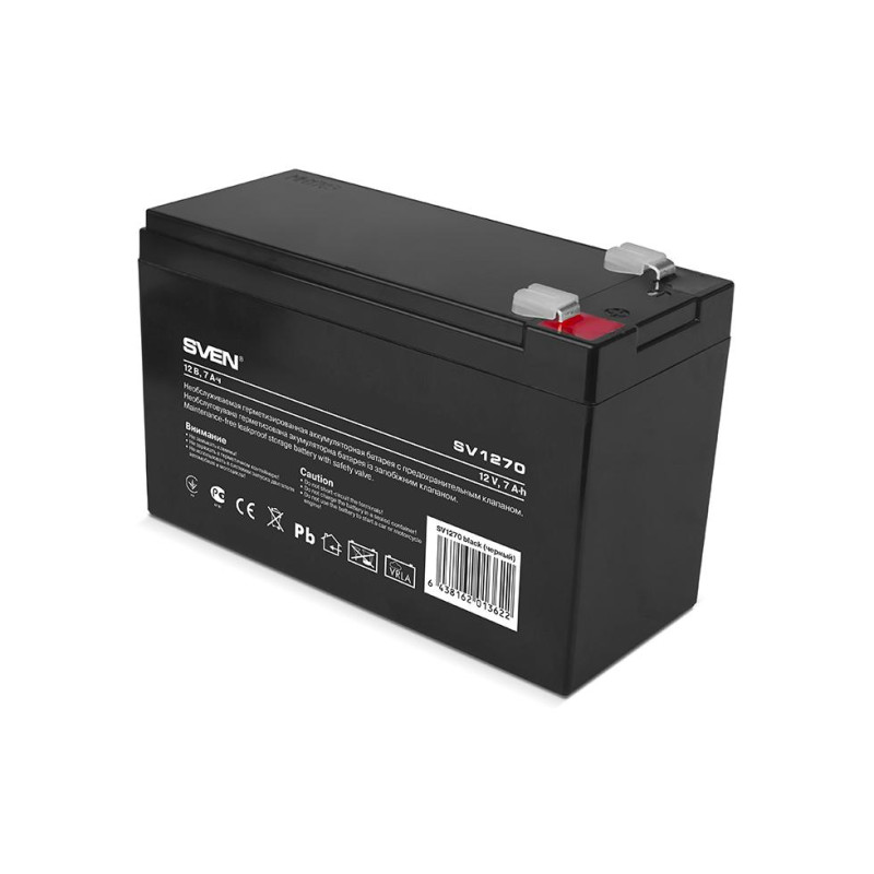 Аккумулятор для ИБП Sven SV-0222007