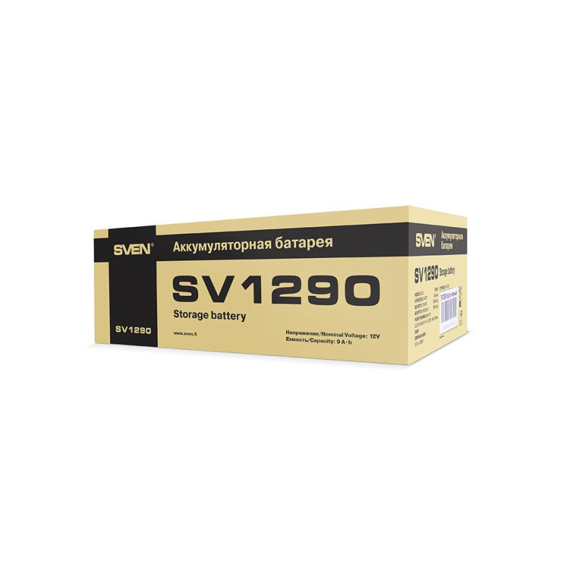 Аккумулятор для ИБП Sven SV1290