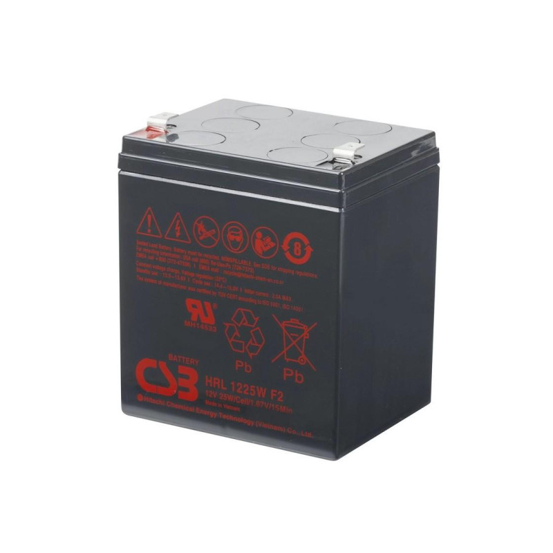 Аккумулятор для ИБП CSB HRL1225W