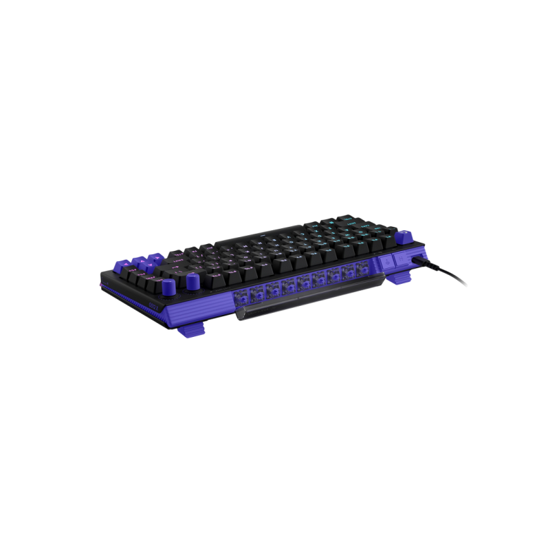 Клавиатура Logitech G512 X 75 Wired, Tactile, Black