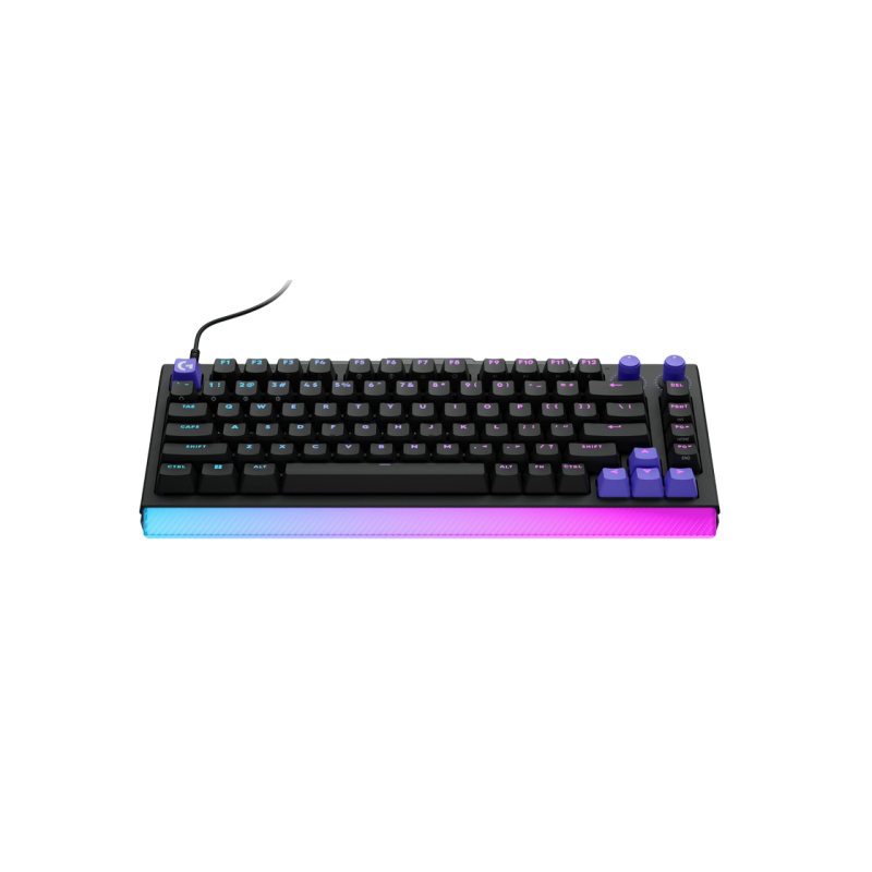 Клавиатура Logitech G512 X 75 Wired, Tactile, Black