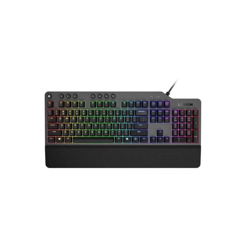 Клавиатура Lenovo Legion K500, Black