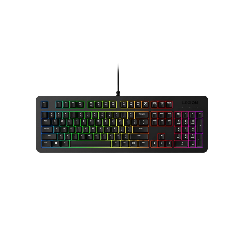 Keyboard Lenovo Legion K310, Russian