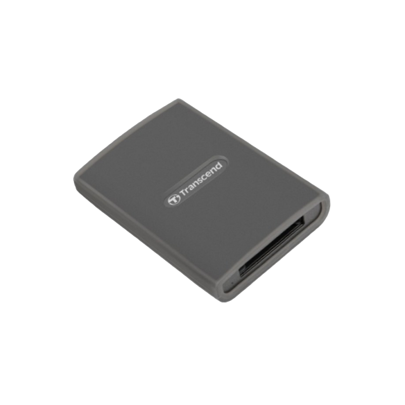 Transcend TS-RDE2, «серый космос»
