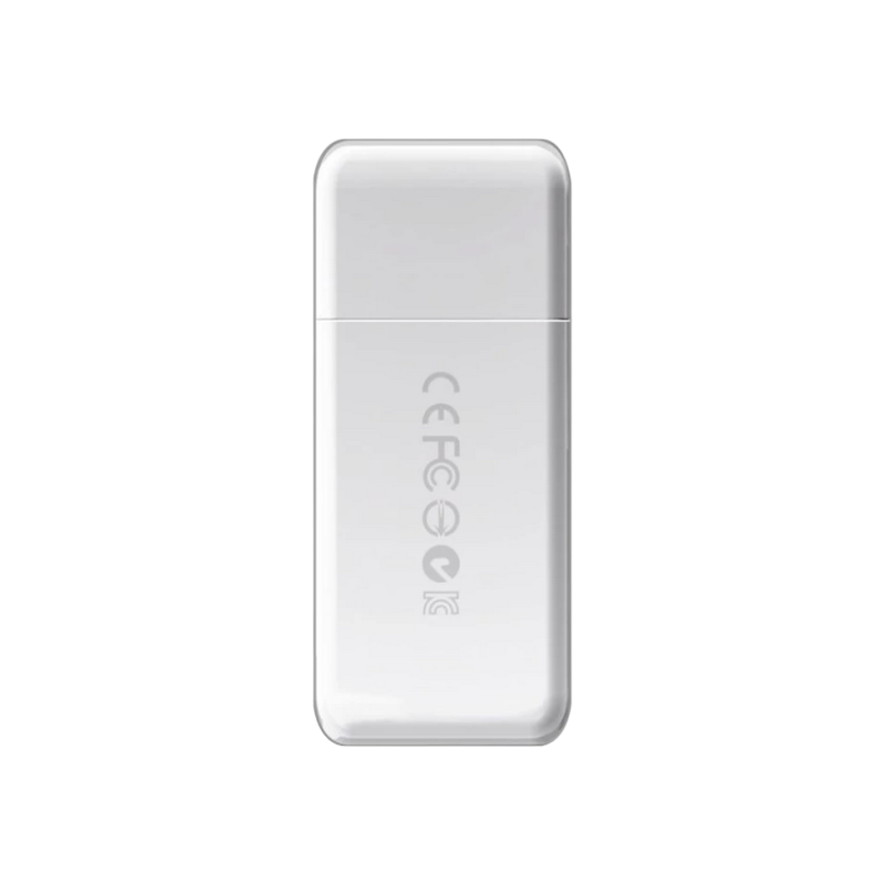 Transcend TS-RDF5W, Белый