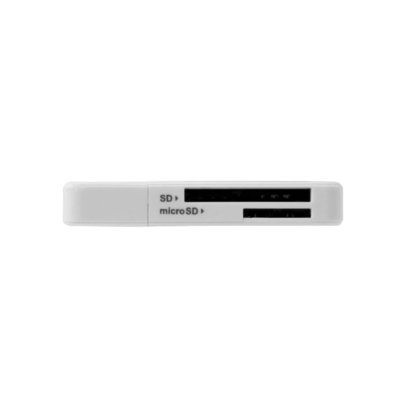 Transcend TS-RDF5W, Белый