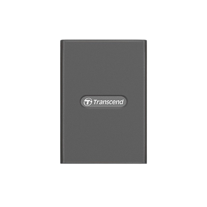 Transcend TS-RDE2, «серый космос»