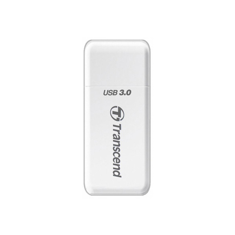 Transcend TS-RDF5W, Белый