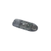 Gembird FD2-SD-1, Серый