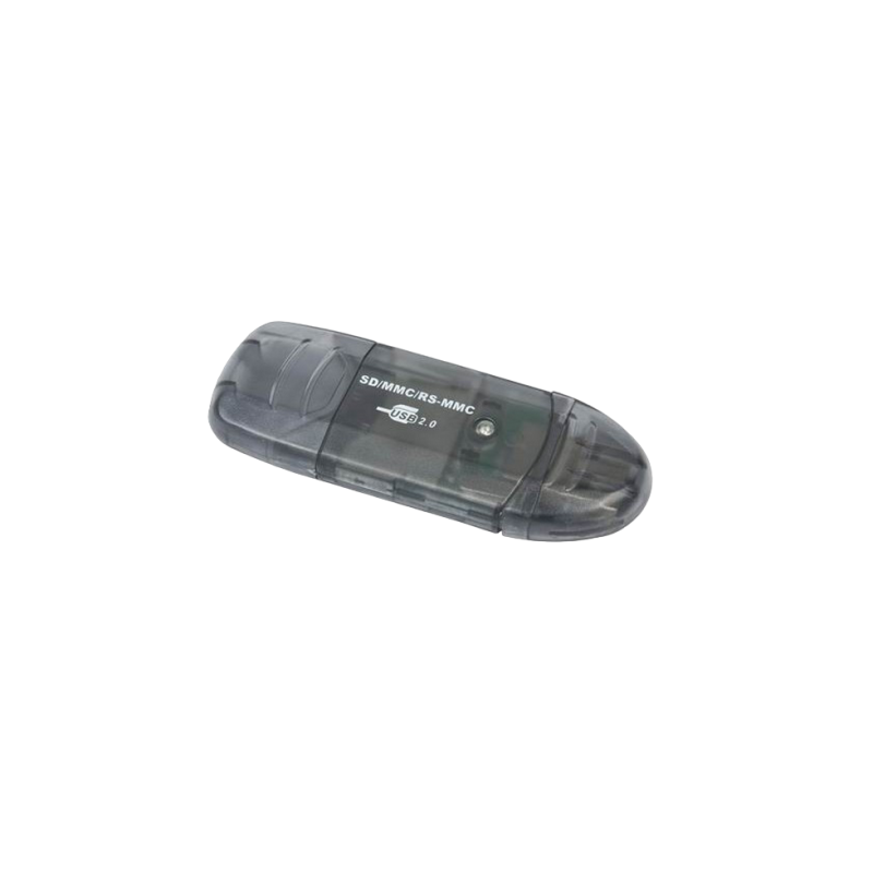 Gembird FD2-SD-1, Серый
