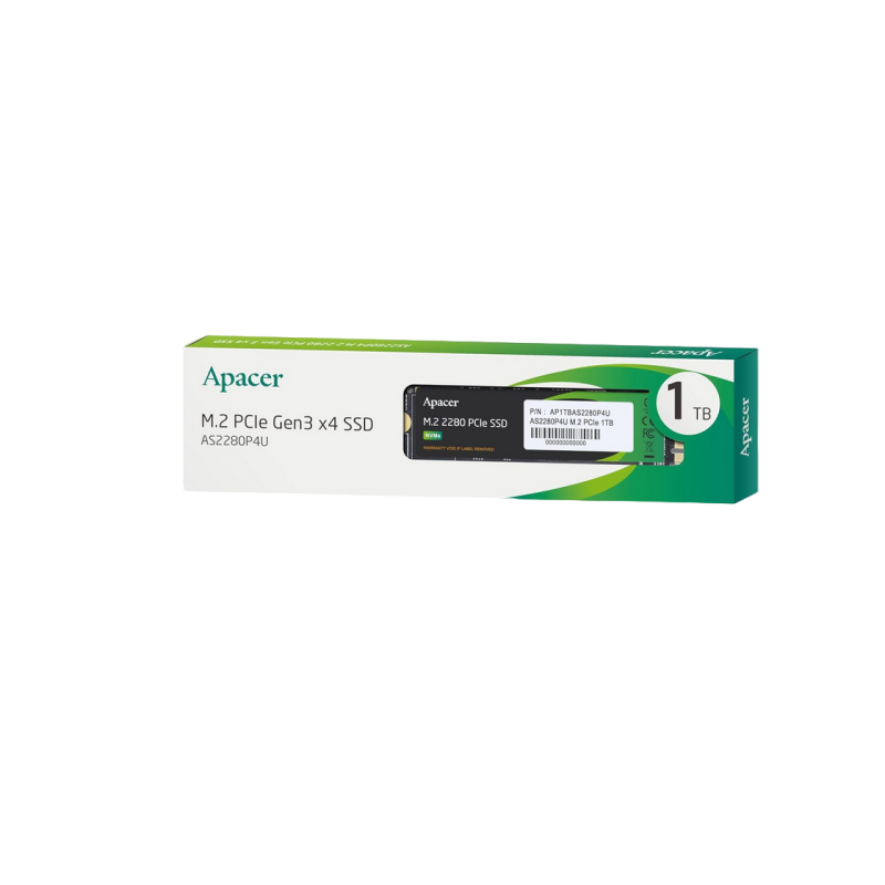SSD 1.0TB Apacer AS2280P4U