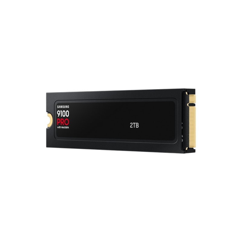SSD 2.0TB Samsung 9100 Pro MZ-VAP2T0CW
