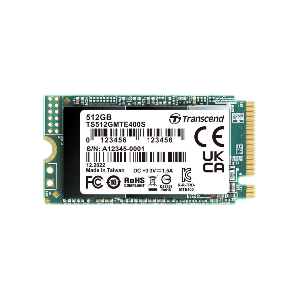 SSD 512GB Transcend MTE400S