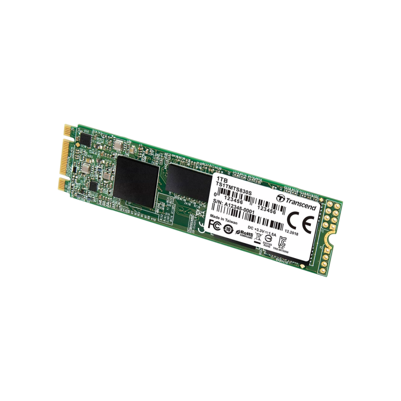 SSD 1TB Transcend TS1TMTS830S