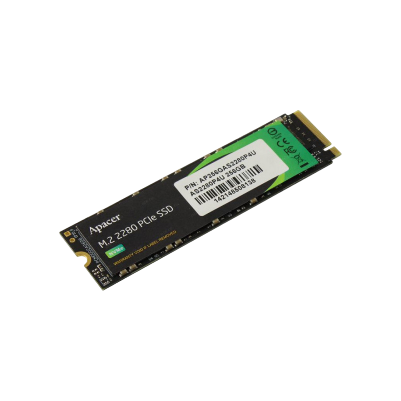 SSD 256GB Apacer AS2280P4U
