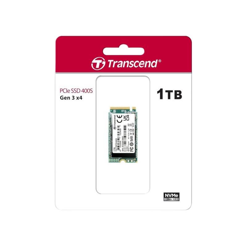 SSD 1.0TB Transcend 400S