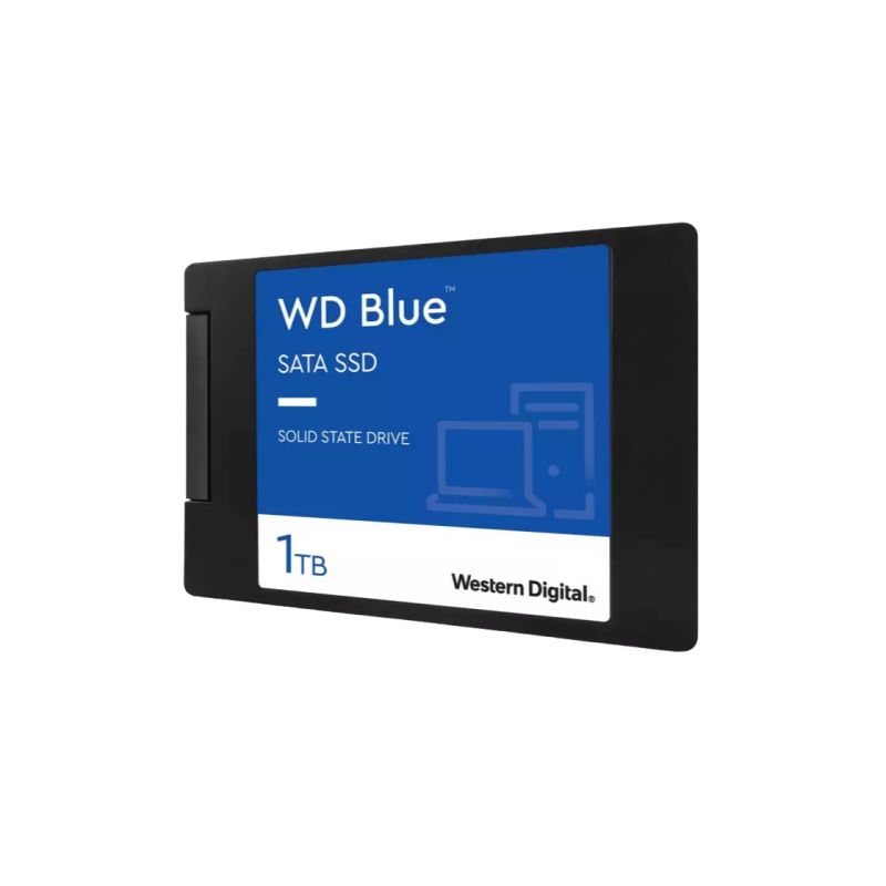 SSD 1.0Tb Western Digital Blue