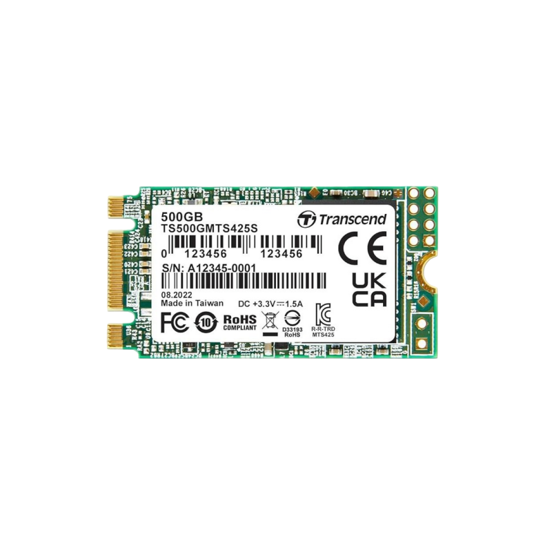 SSD 500GB Transcend TS500GMTS425S