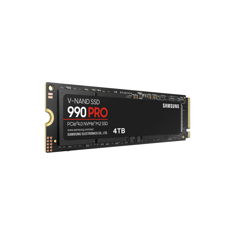 SSD 4.0TB Samsung 990 Pro