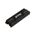 SSD 500Gb Kingston Fury Renegade, w/Aluminum Heatsink