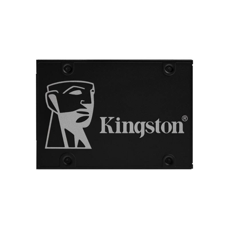 SSD 256GB Kingston KC600
