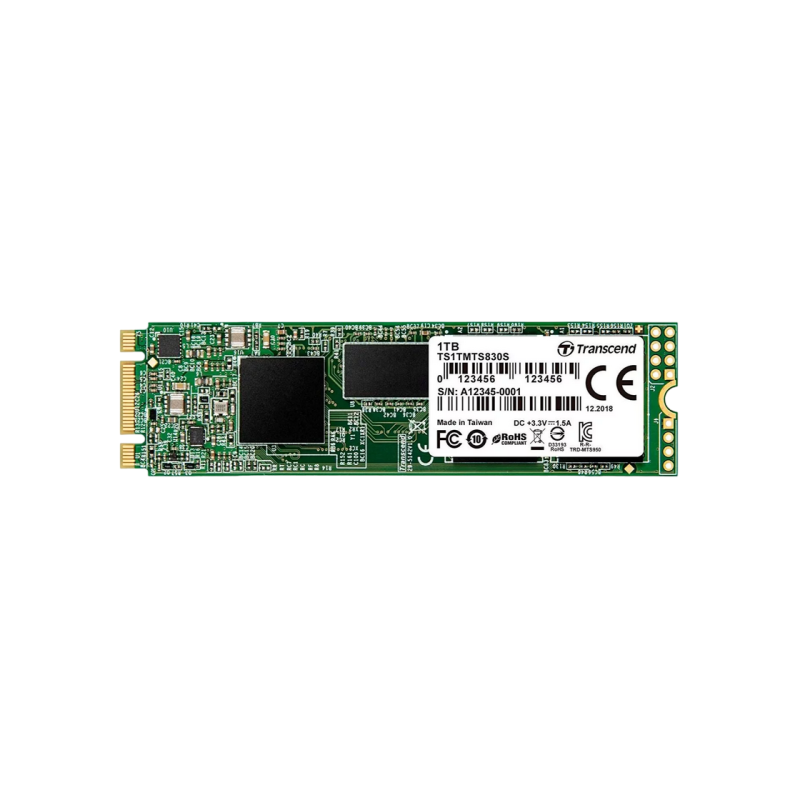 SSD 1TB Transcend TS1TMTS830S