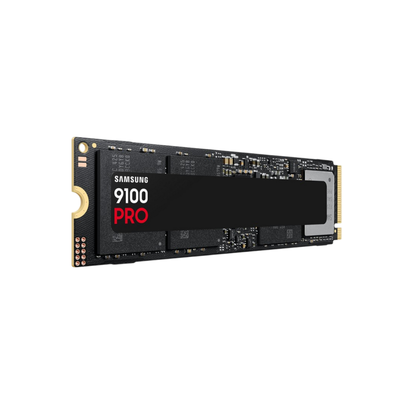 SSD 4.0TB Samsung 9100 Pro MZ-VAP4T0BW
