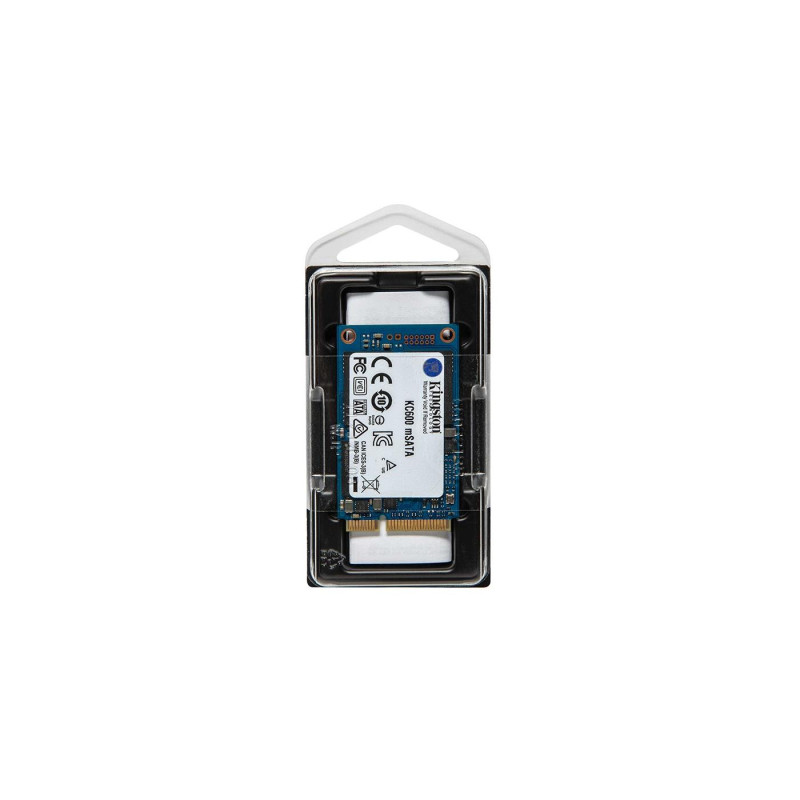 SSD 256GB Kingston KC600, 146123
