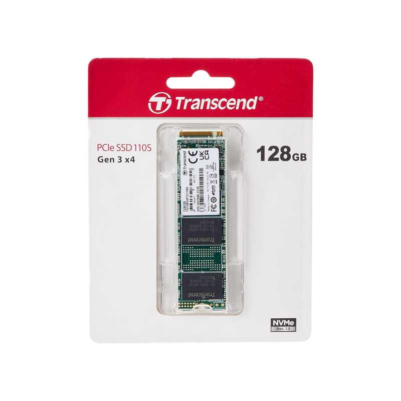 SSD 128GB Transcend 110S