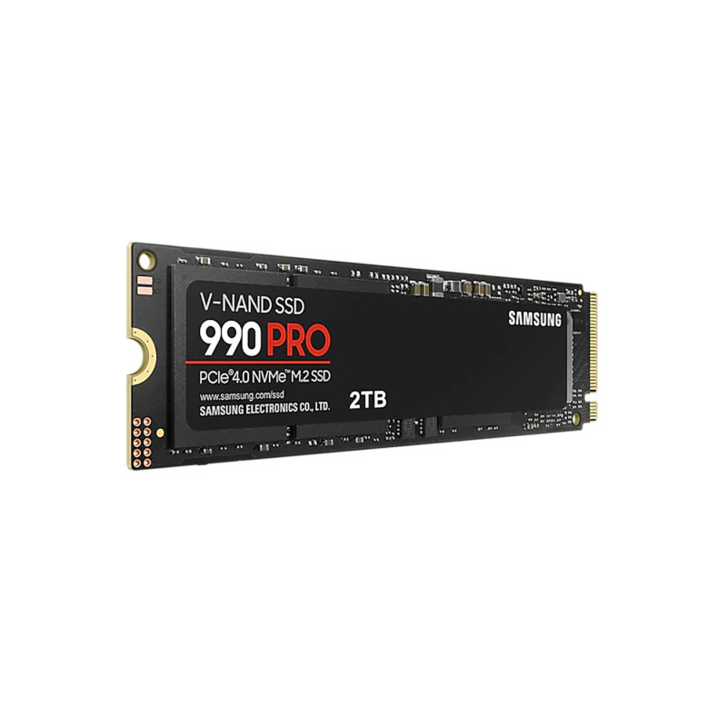 SSD 2.0TB Samsung 990 Pro