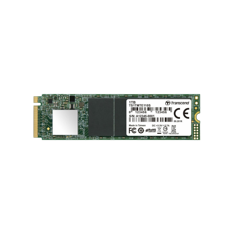 SSD 1TB Transcend 110S