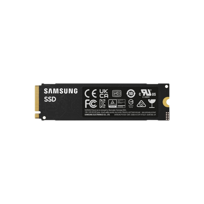 SSD 1.0TB Samsung 990 Evo Plus MZ-V9S1T0BW