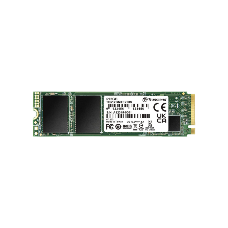 SSD 512Gb Transcend 220S
