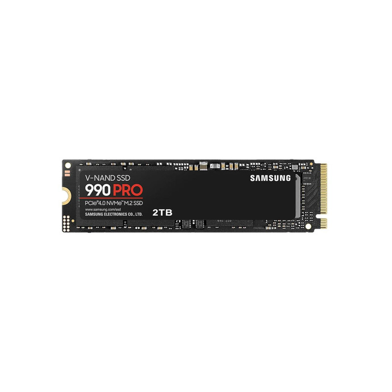 SSD 2.0TB Samsung 990 Pro