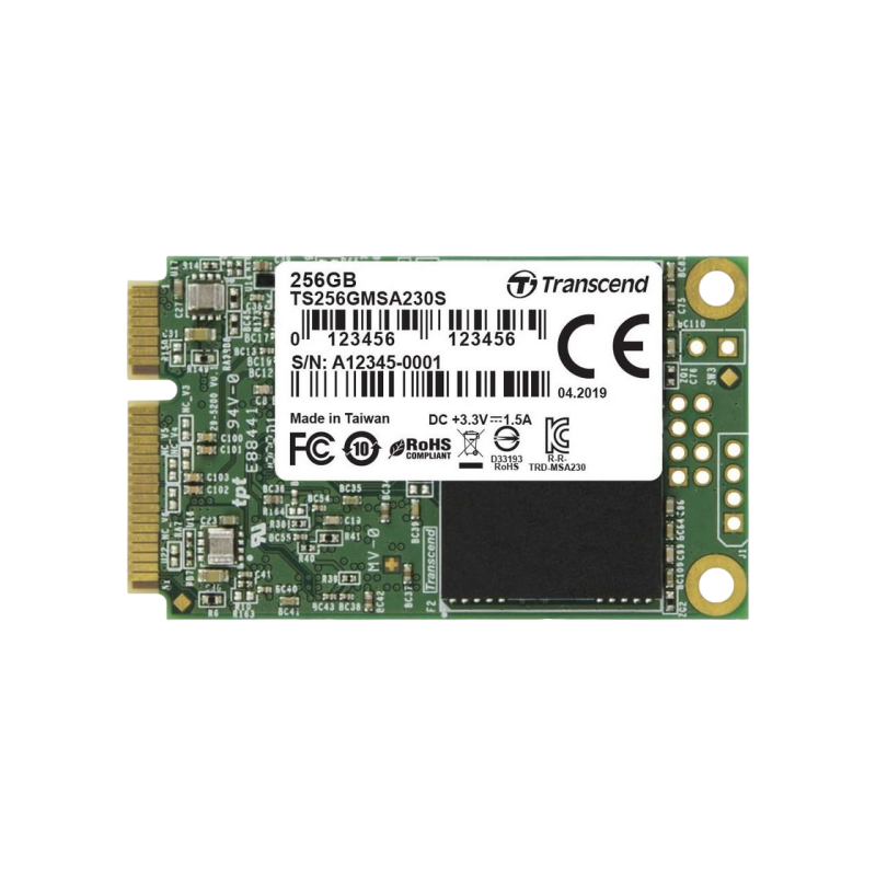 SSD 256GB Transcend TS256GMSA230S