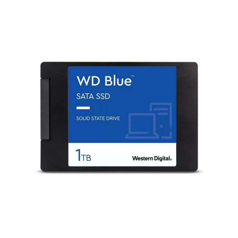 SSD 1.0Tb Western Digital Blue