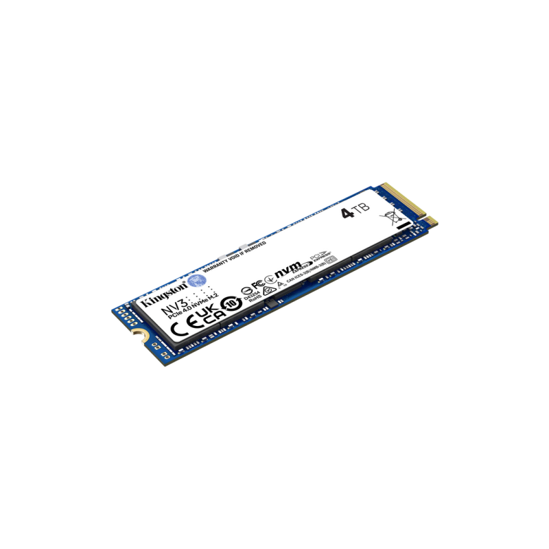 SSD 4.0TB Kingston NV3
