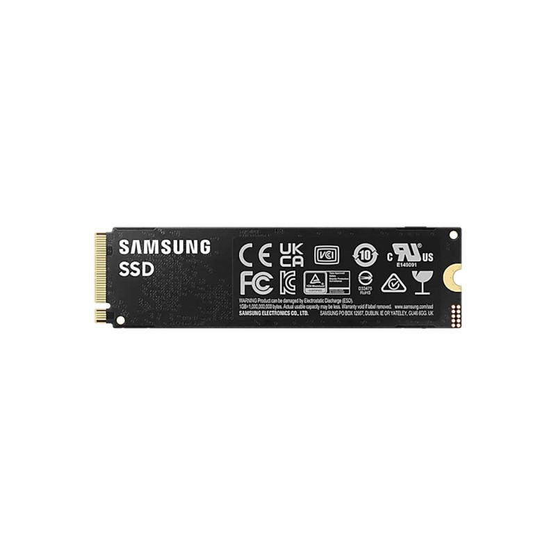 SSD 2.0TB Samsung 990 Pro