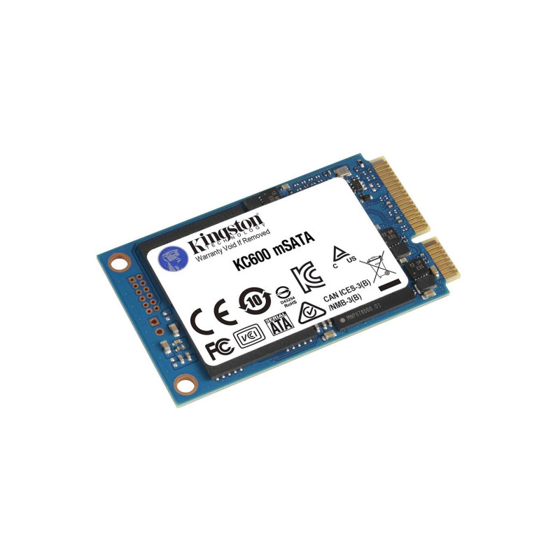 SSD 256GB Kingston KC600, 146123