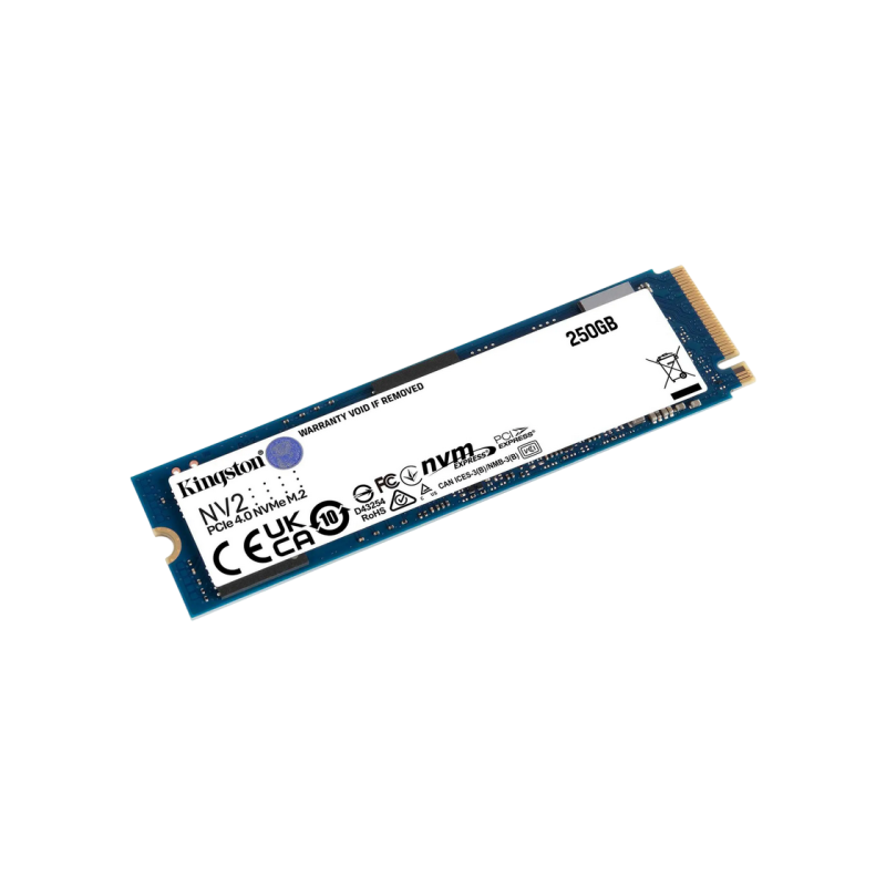 SSD 250GB Kingston NV2