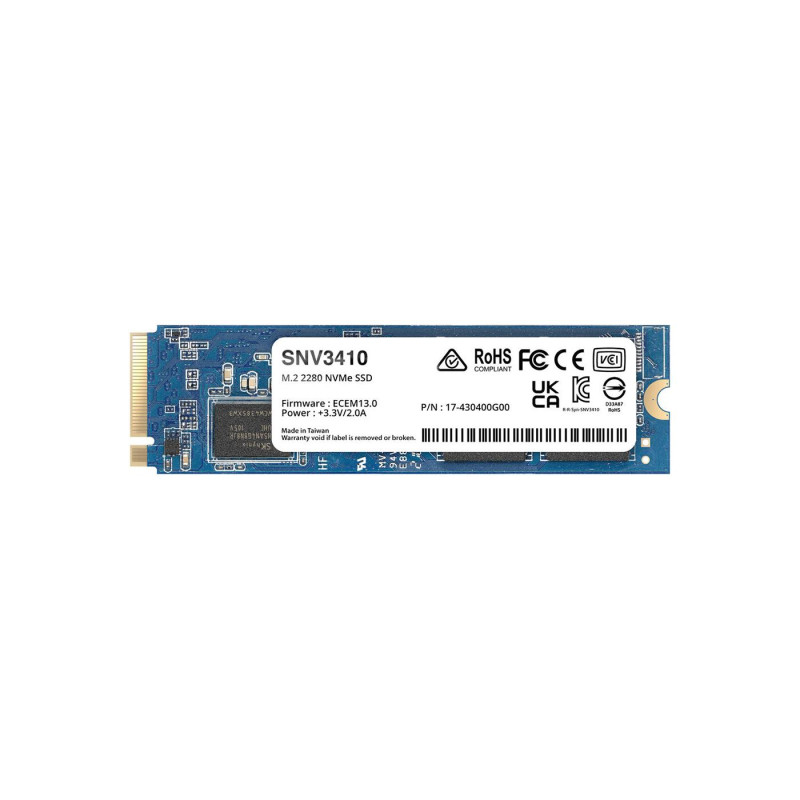 SSD 800GB Synology SNV3410-800G