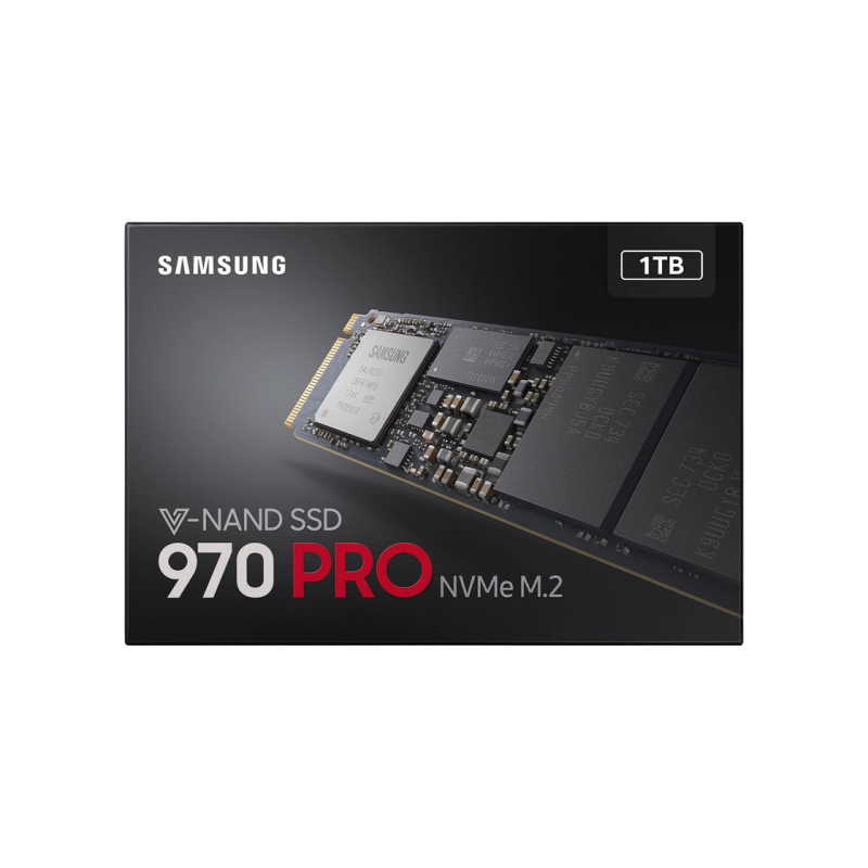 SSD 1Tb Samsung 970 PRO