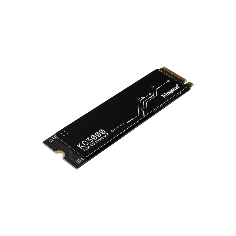 SSD 512Gb Kingston KC3000