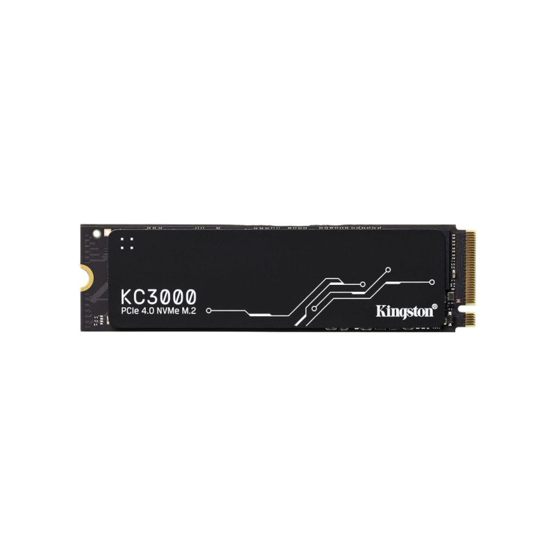 SSD 1.0TB Kingston KC3000